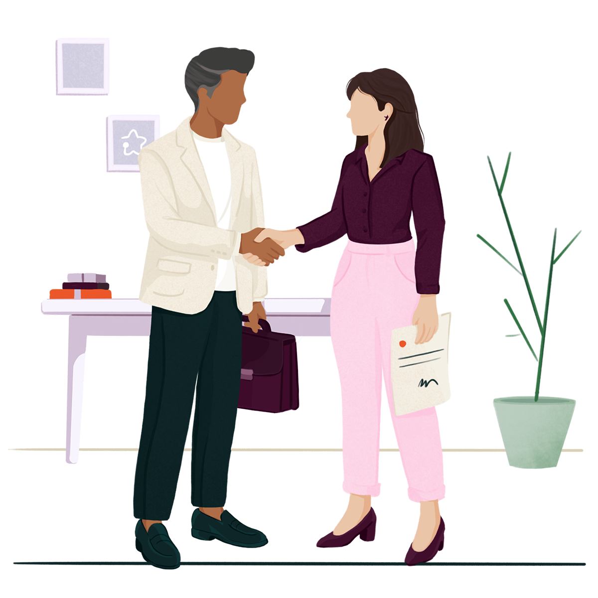 Sales Deal_Illustrations_Color_LightBG 1