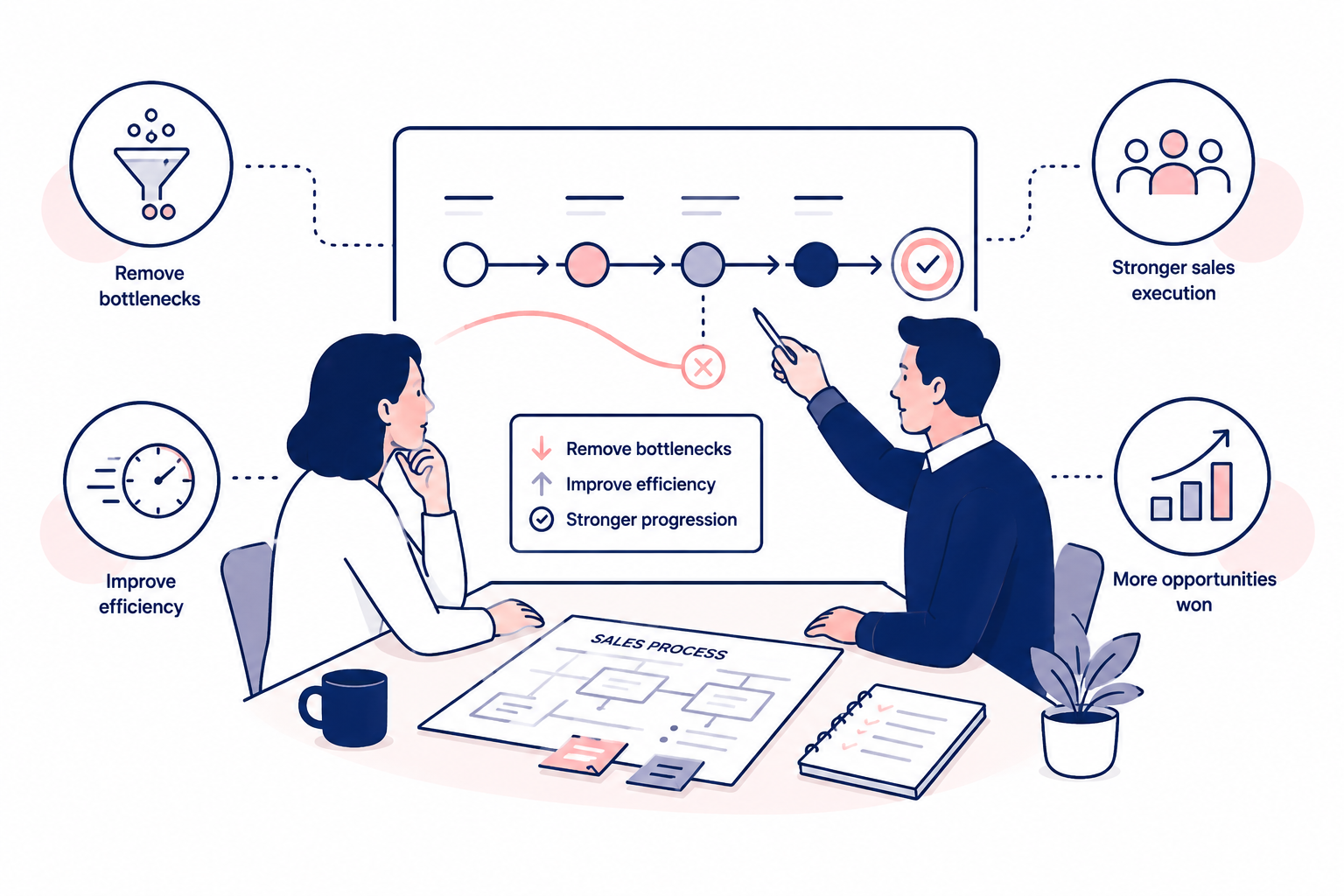 Sales Process Optimisation